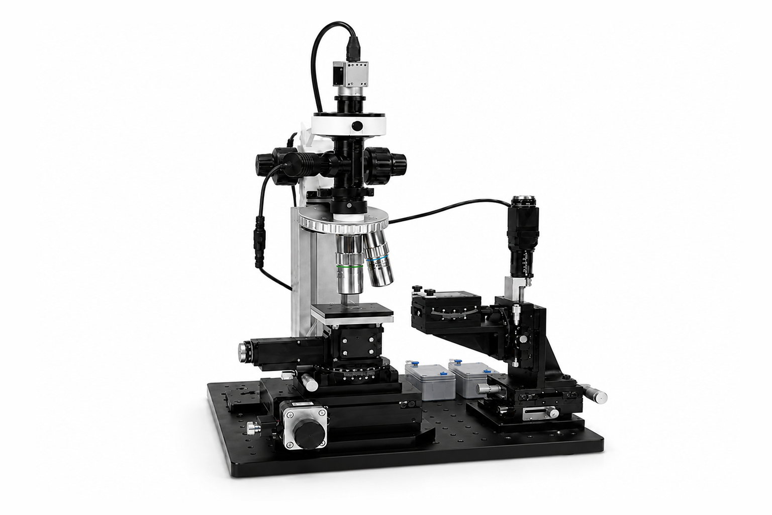 Cold Atom Laser System
