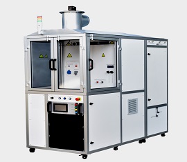 Fuel cell testing system