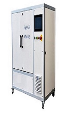 Hydrogen powered PEM fuel cell generator