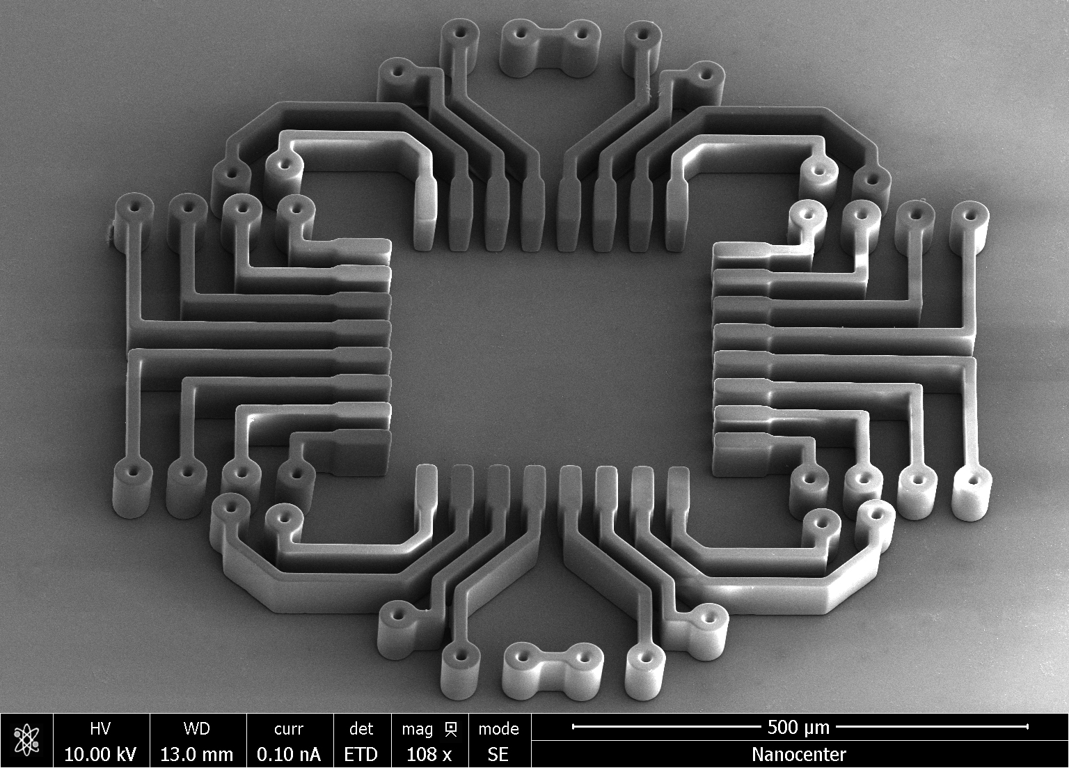 Chrome photomask