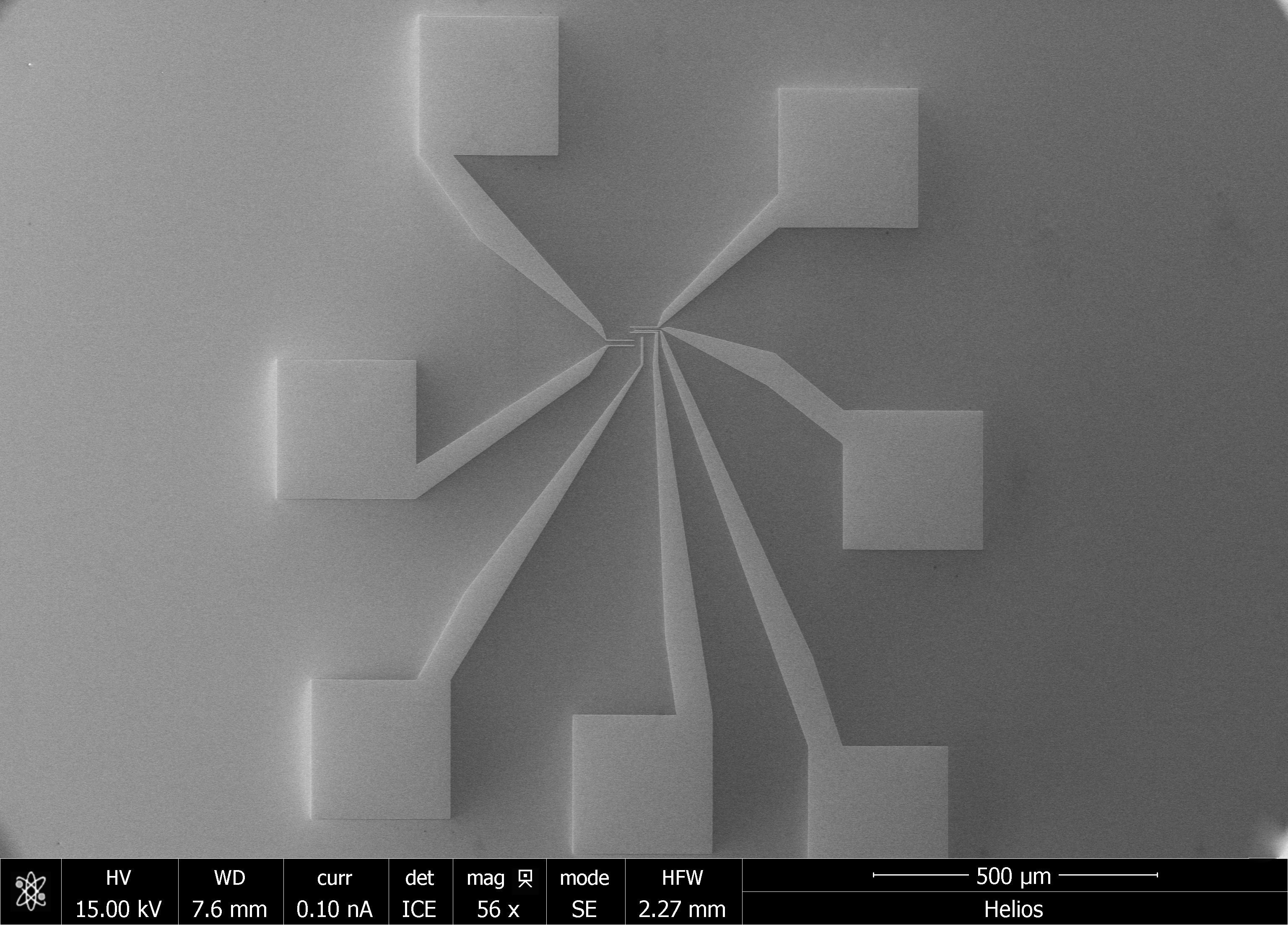 Machine Calibration Plate