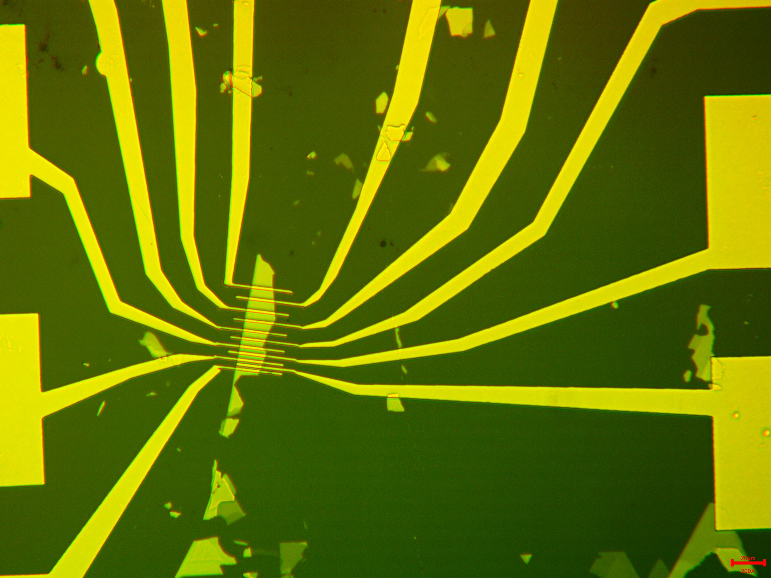 Emulsion Glass Mask