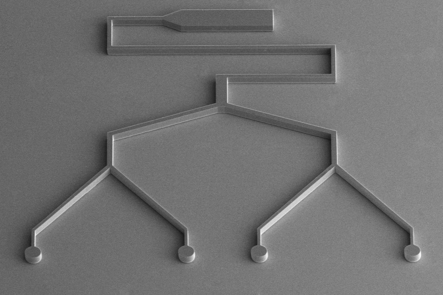 Chrome photomask