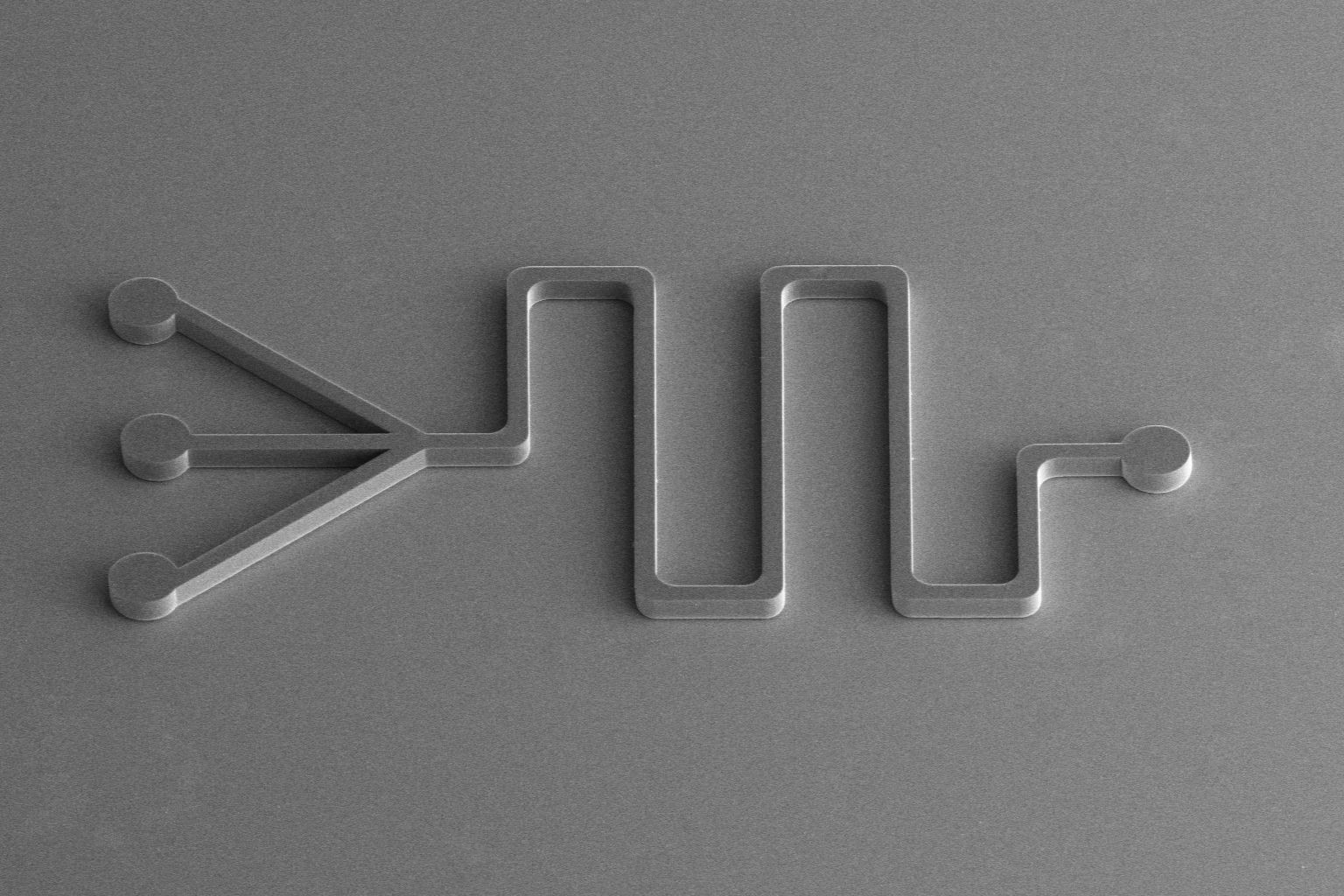 Machine Calibration Plate