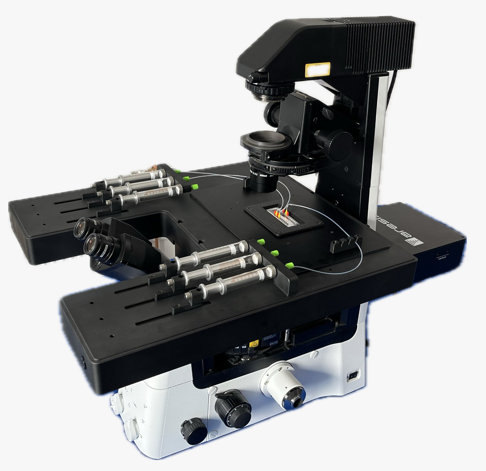 Microfluidics Station
