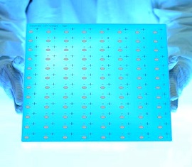 Machine Calibration Plate